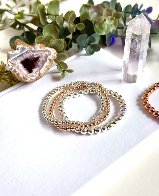 The Hematite Mini Stack