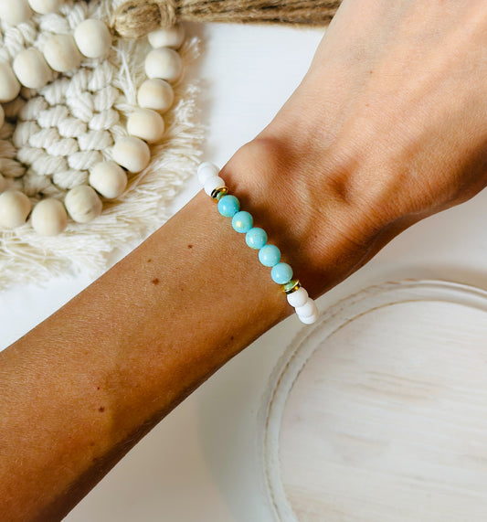 Positive manifestation Bracelet