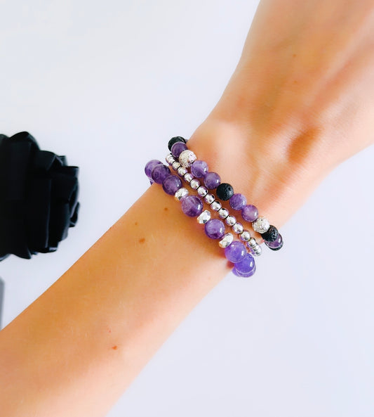 The Lavender Serenity set