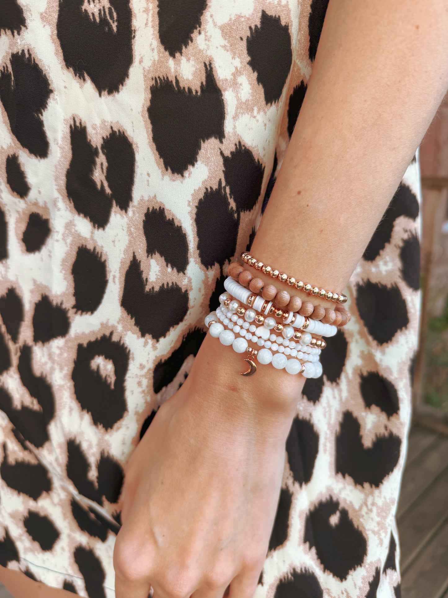 The Hematite Mini Stack