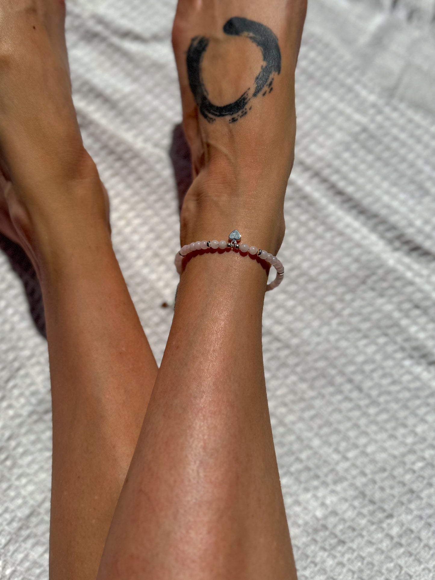 Self Love Anklet