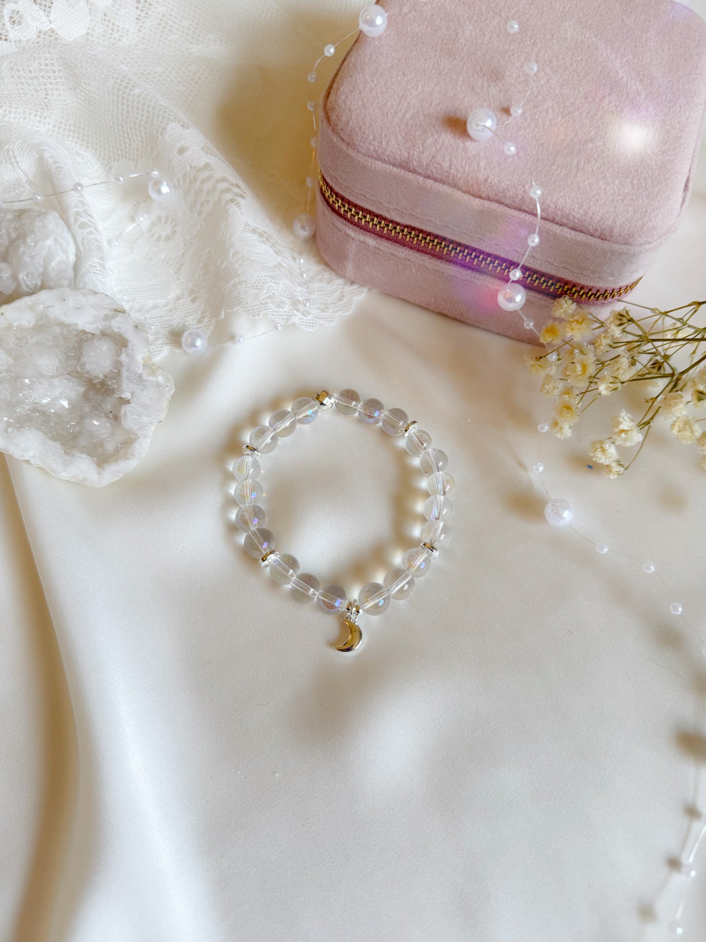 The Moonlit Aura Bracelet
