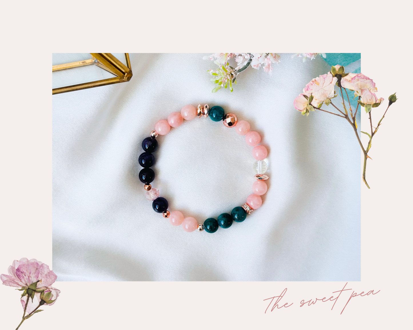 The Wildflower Bracelets