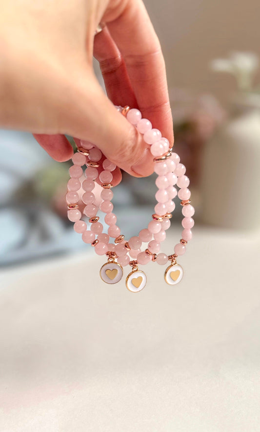 Le Petit Heart Bracelet