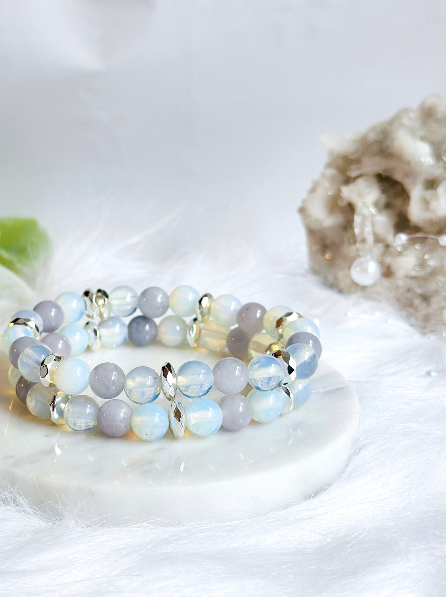 The Elsa bracelet