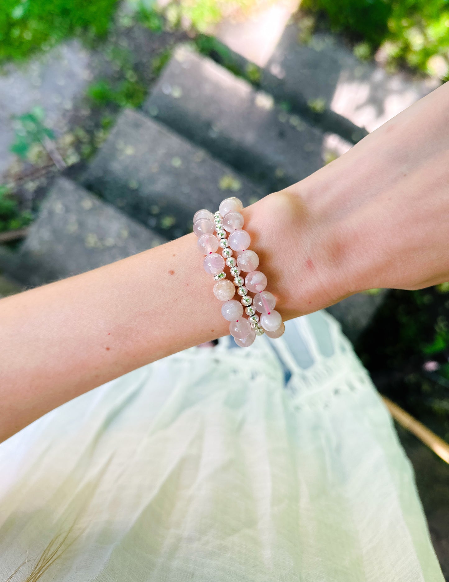 The Tranquil Blossom Bracelet