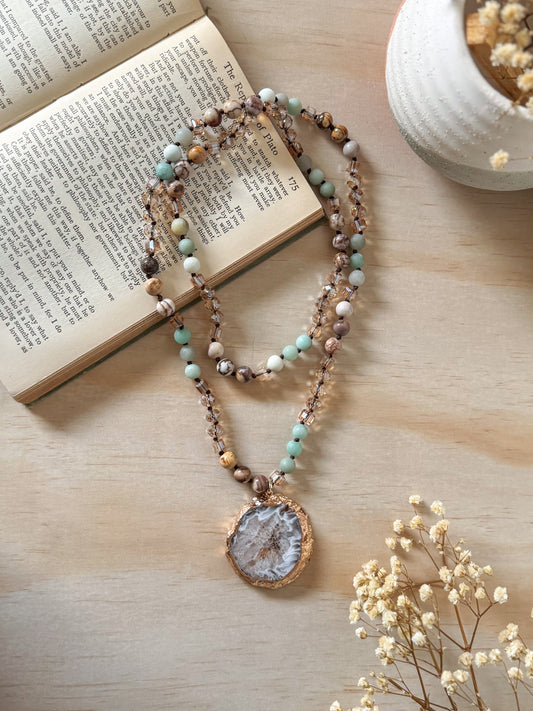 The Allegra necklace