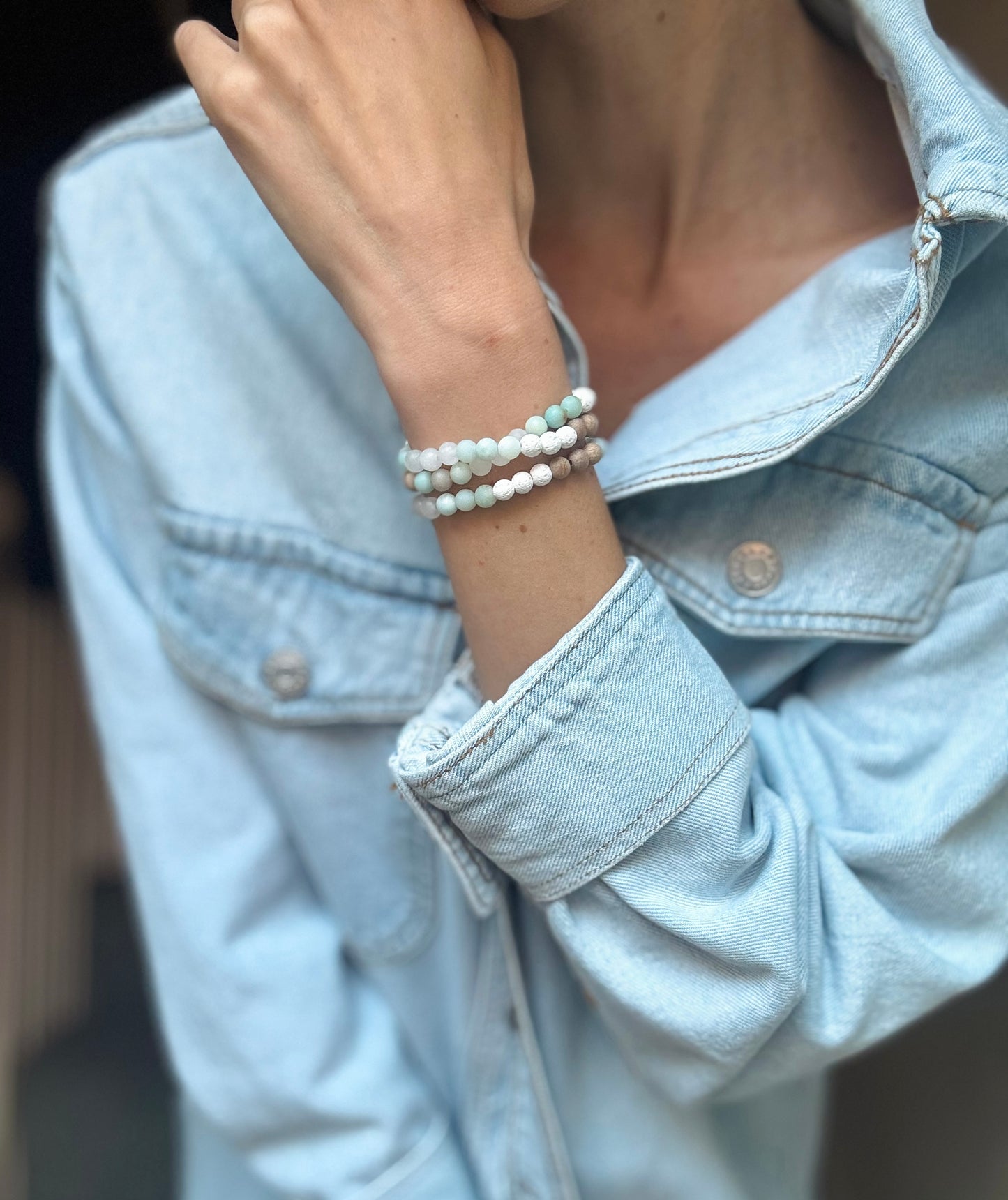 The Salt & Serenity Bracelet