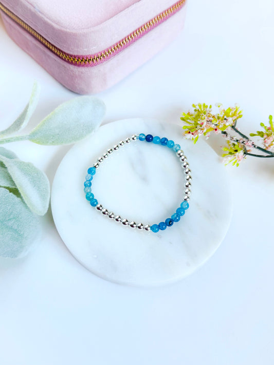 Celestial Calm bracelet
