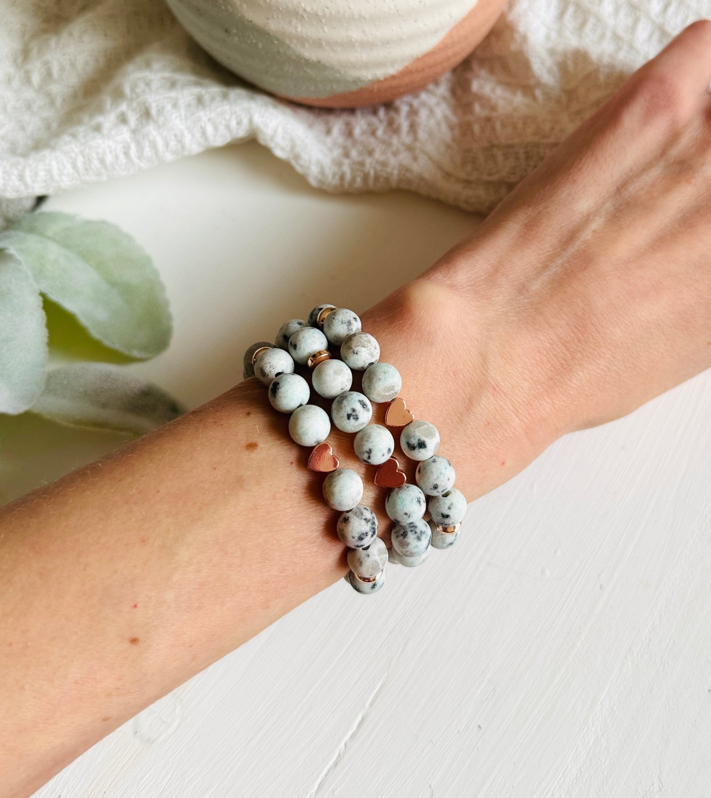The Calm Whisper bracelet