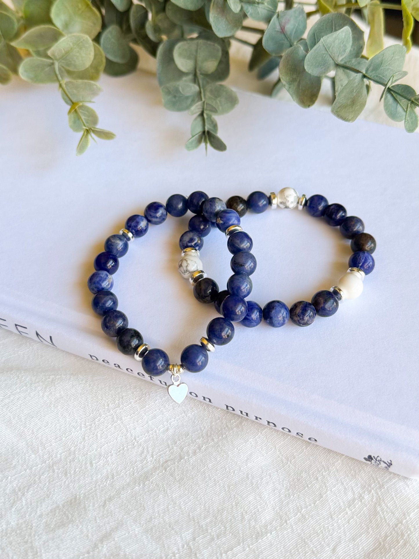 Anxiety + Panic relief set