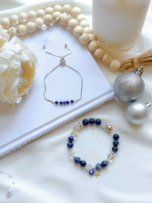 The Starry Sky Minimalist Bracelet