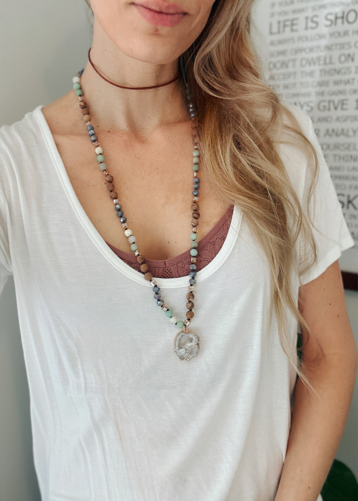 The Noelani Necklace