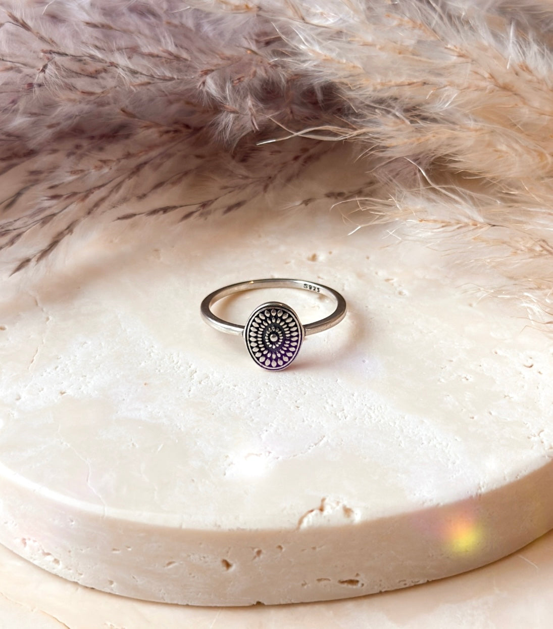 The Boho Ring