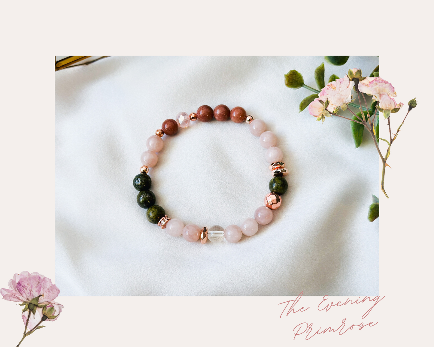 The Wildflower Bracelets