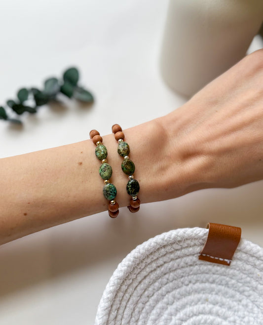 The Wildroot Bracelet
