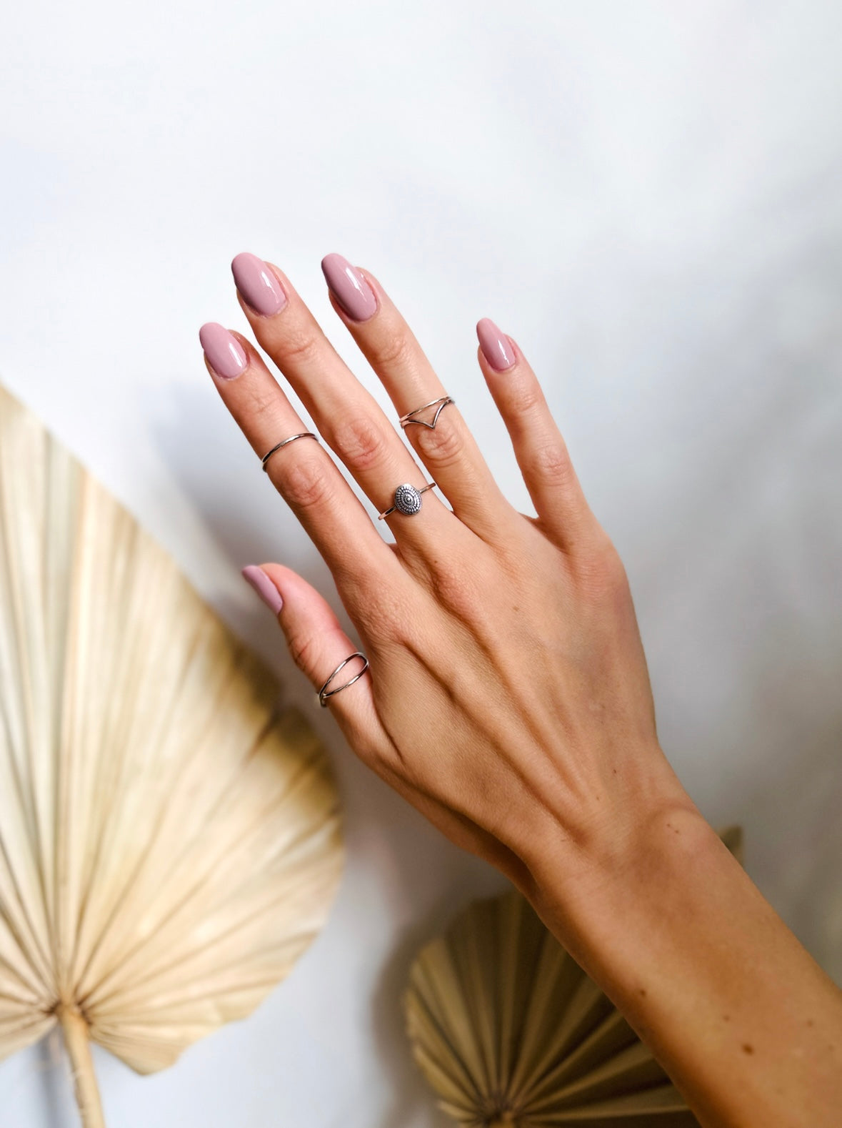 The Boho Ring