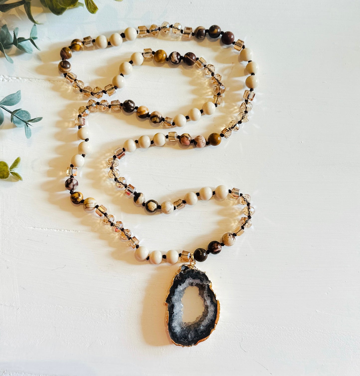 The Zoe necklace