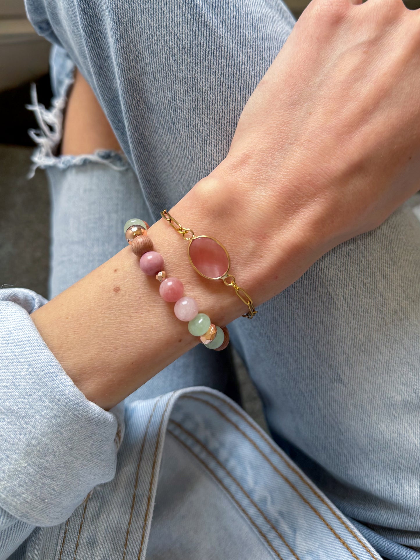 The Serine Bracelet