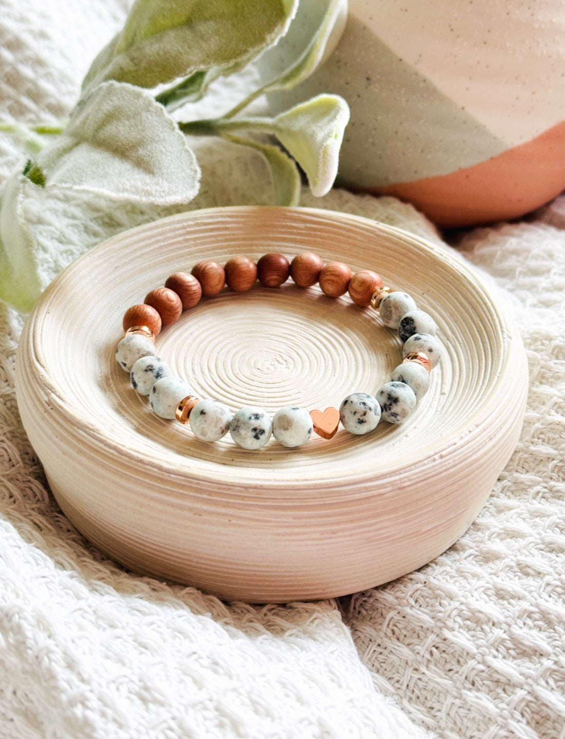 The Calm Whisper bracelet