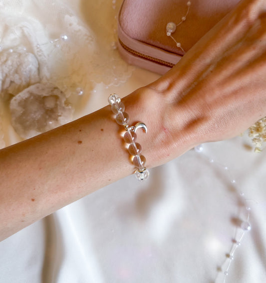 The Moonlit Aura Bracelet