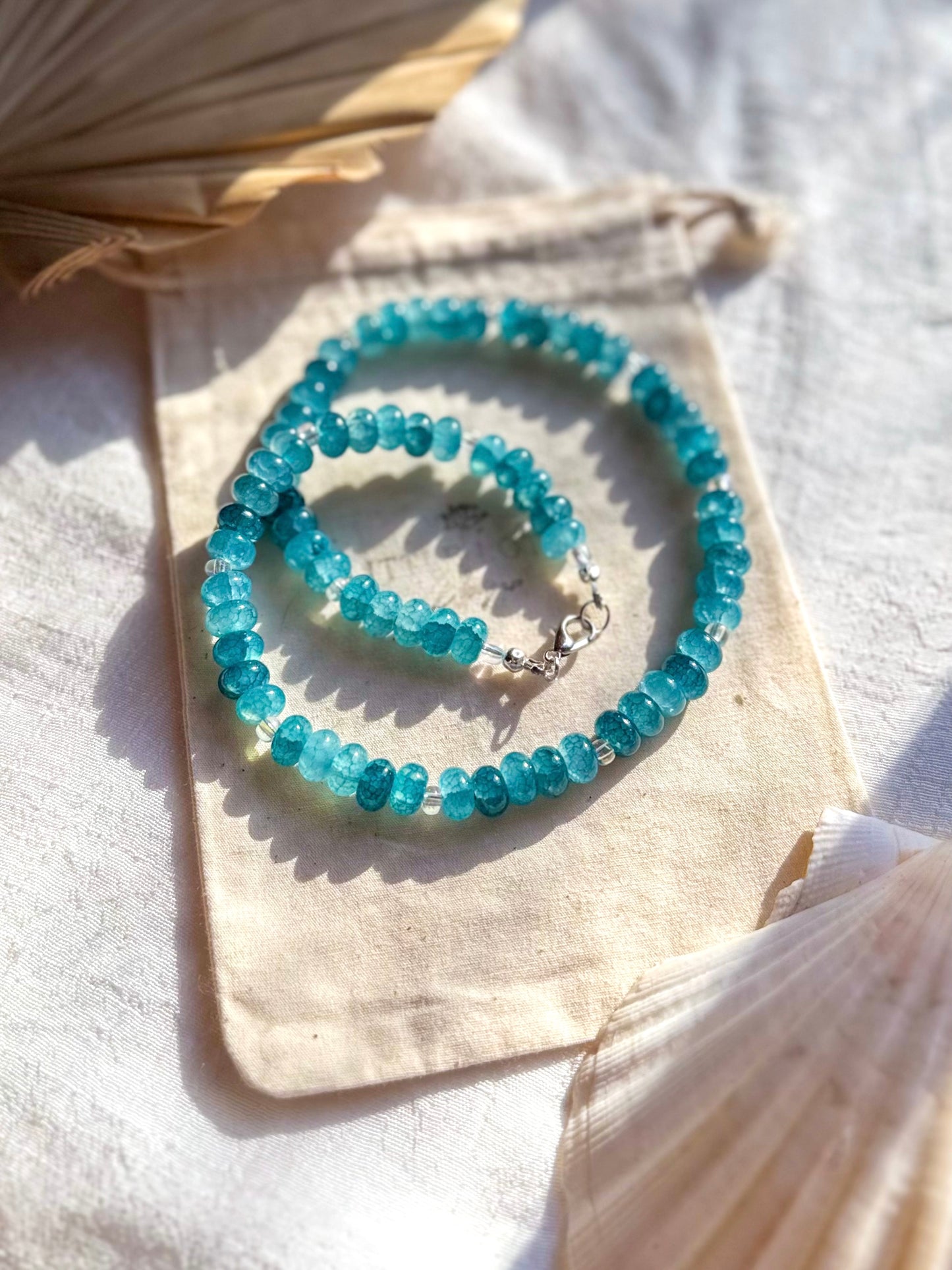The Lexi Necklace 💙