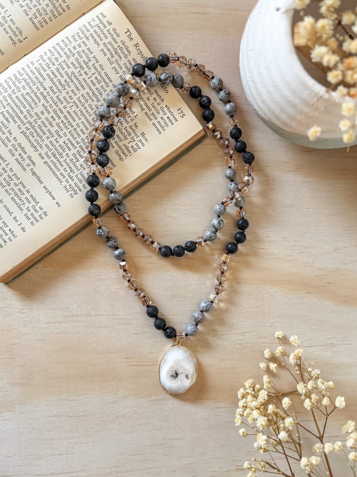 The Dreya Necklace