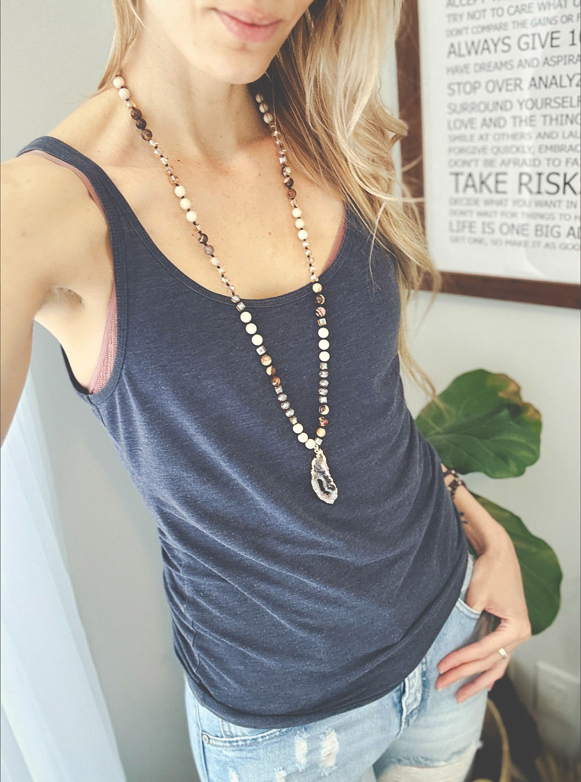 The Elaria Necklace