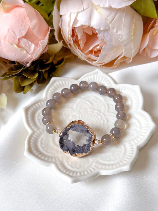 The Grey Eternal Harmony Bracelets