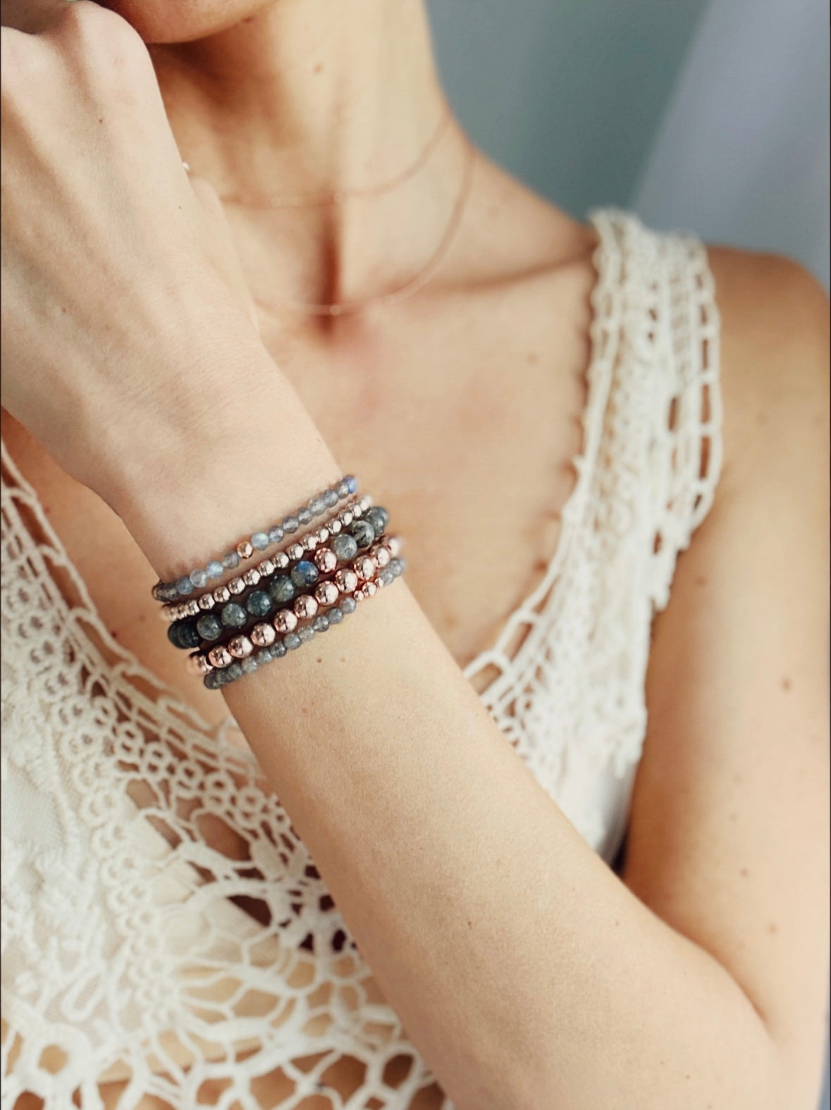 The Aurora Goddess Stack