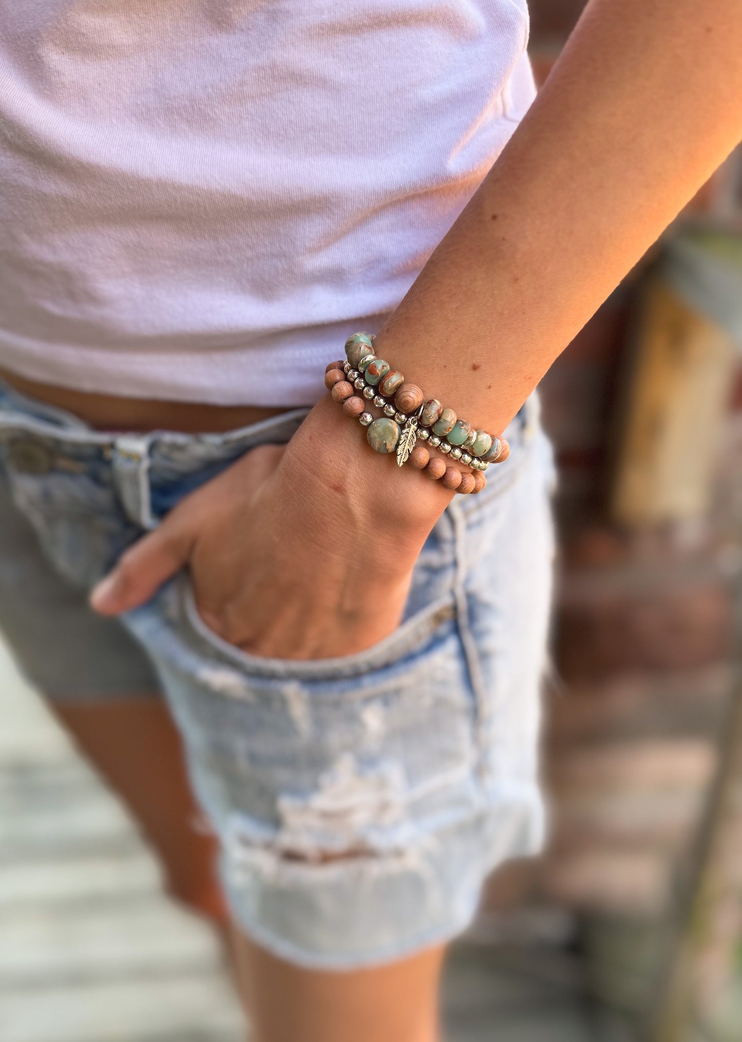 The Wild Spirit Bracelet Set