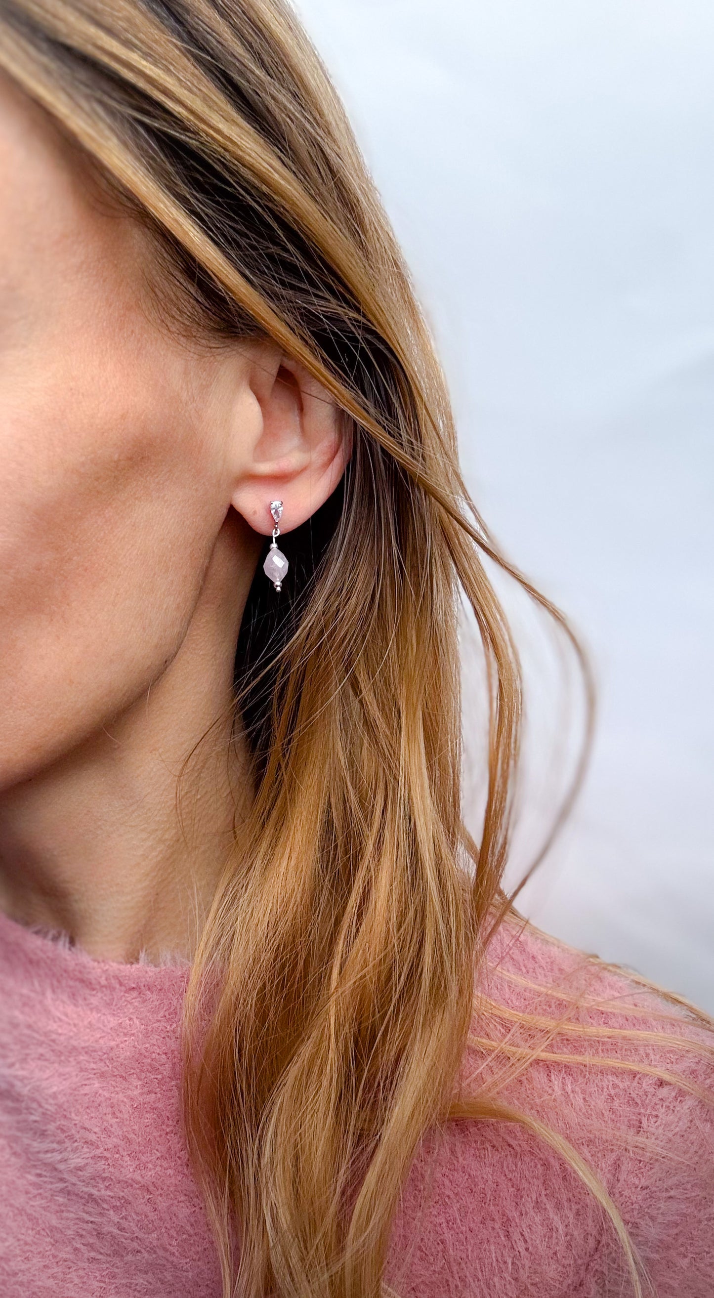 The Rosalie Earrings