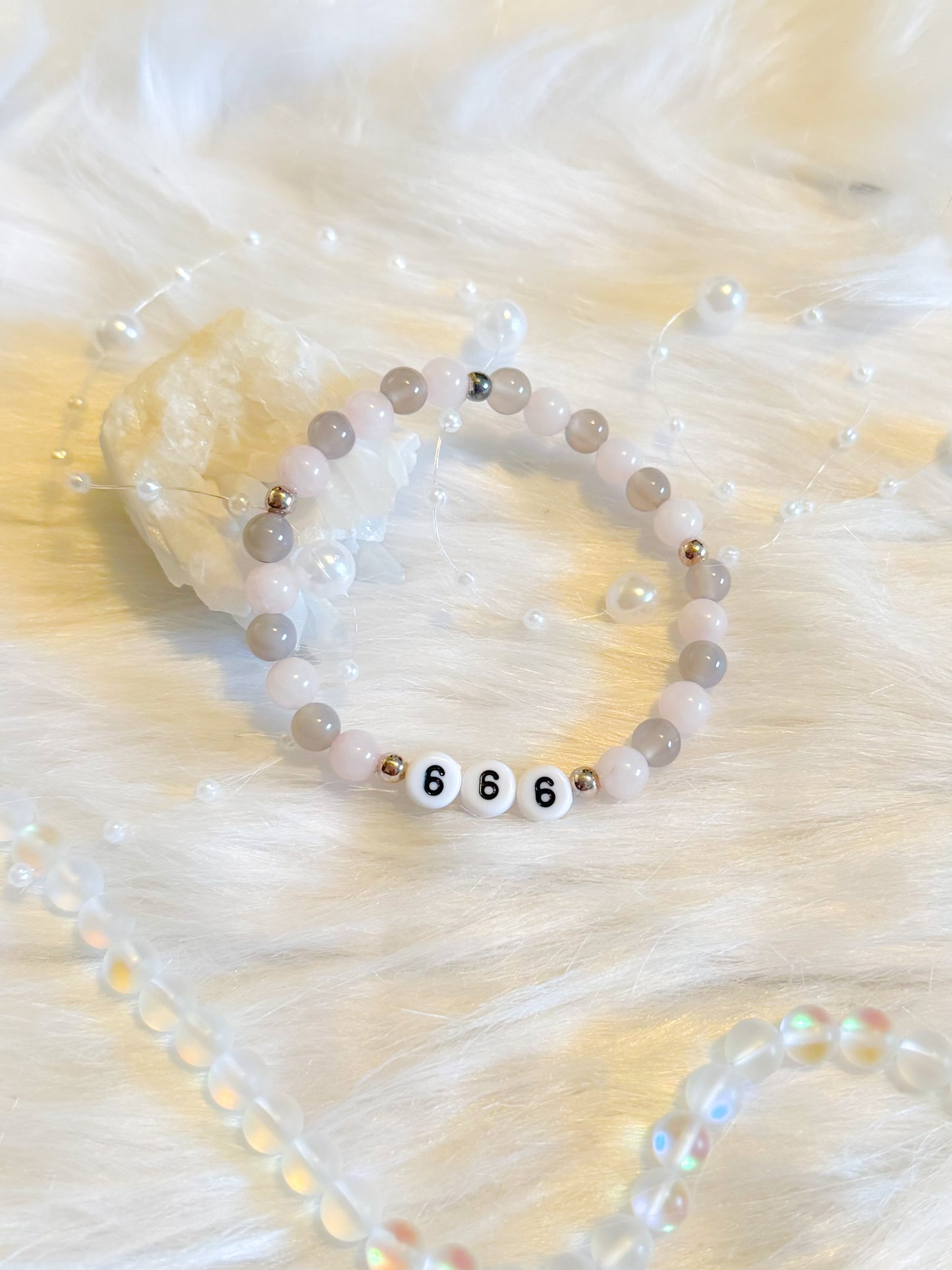 Angel Number Bracelets