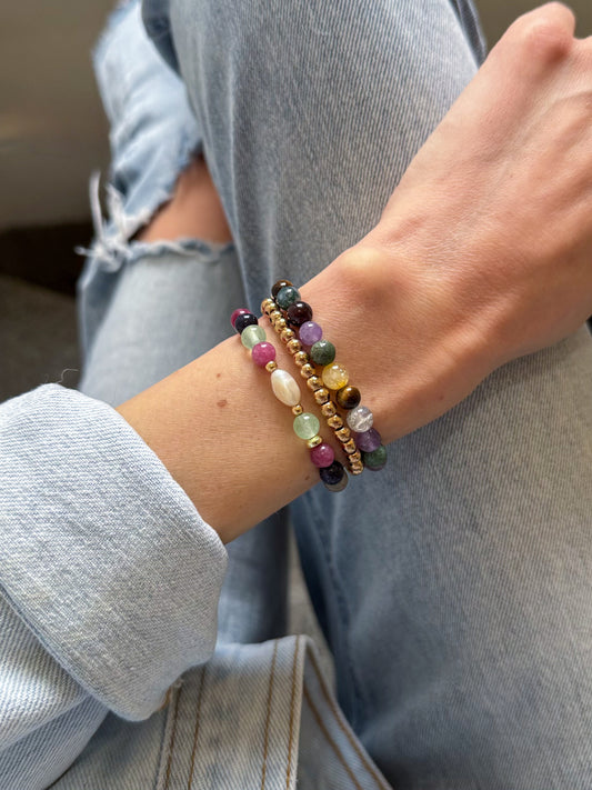 The Elemental Earth bracelet