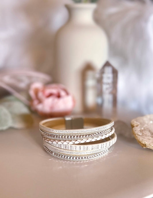 The Frosted Goddess Wrap