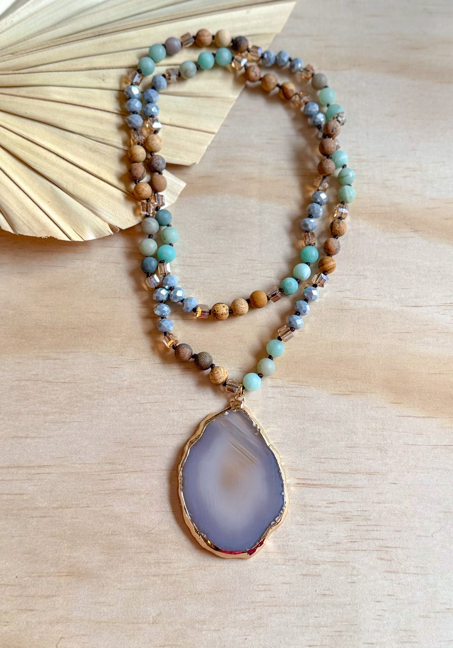 The Indie Mae Necklace