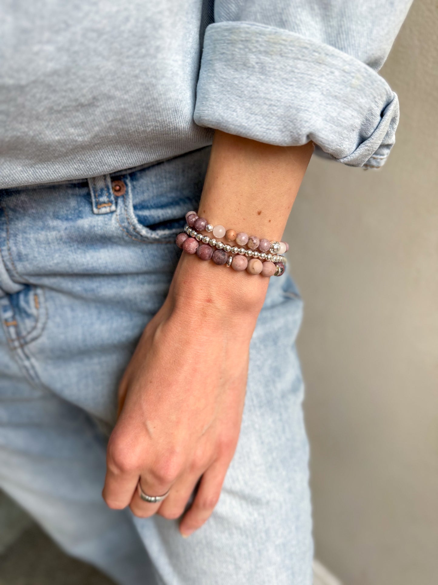The Echoes of the Heart bracelet