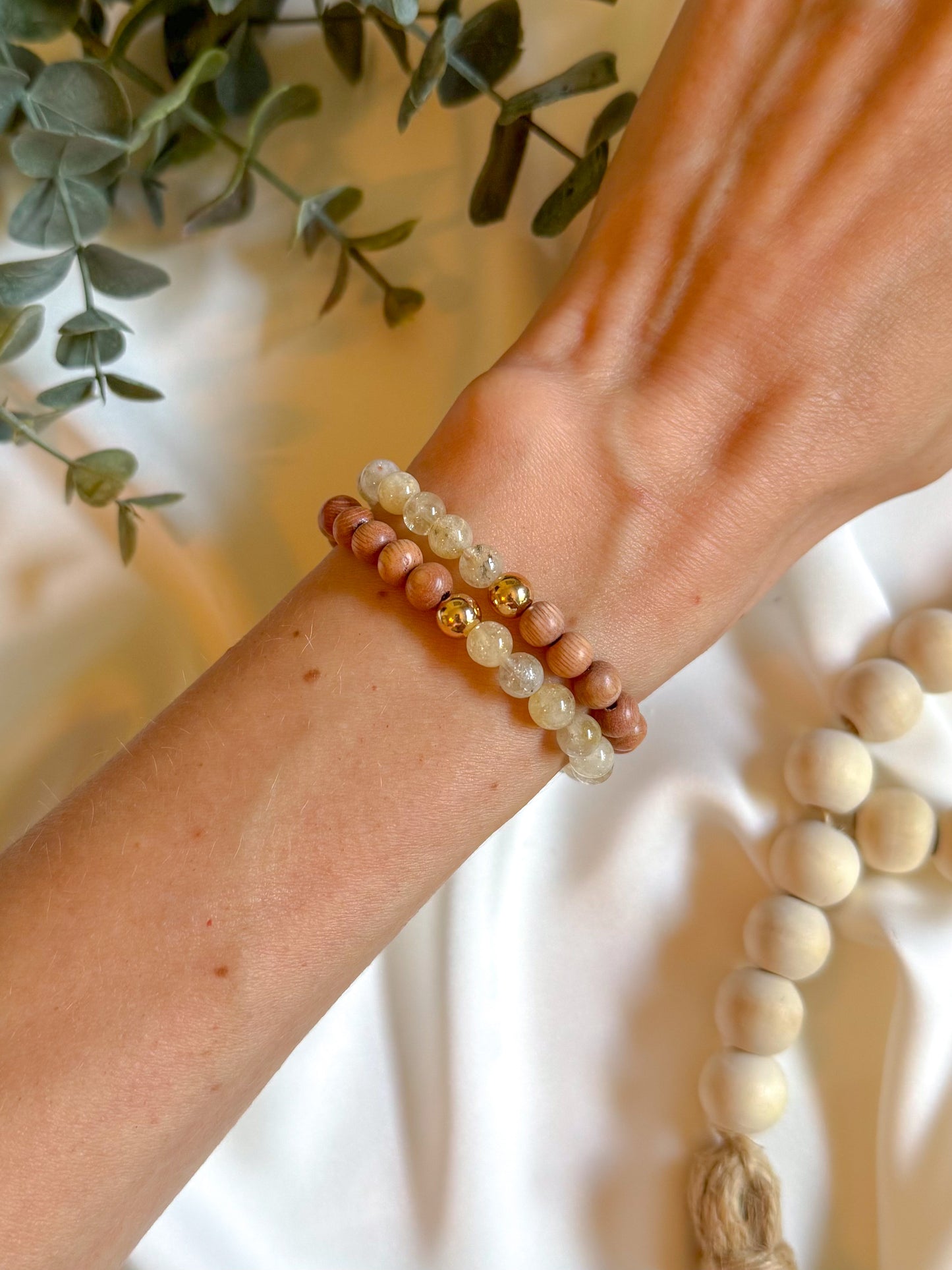 The Solara Roots Bracelet