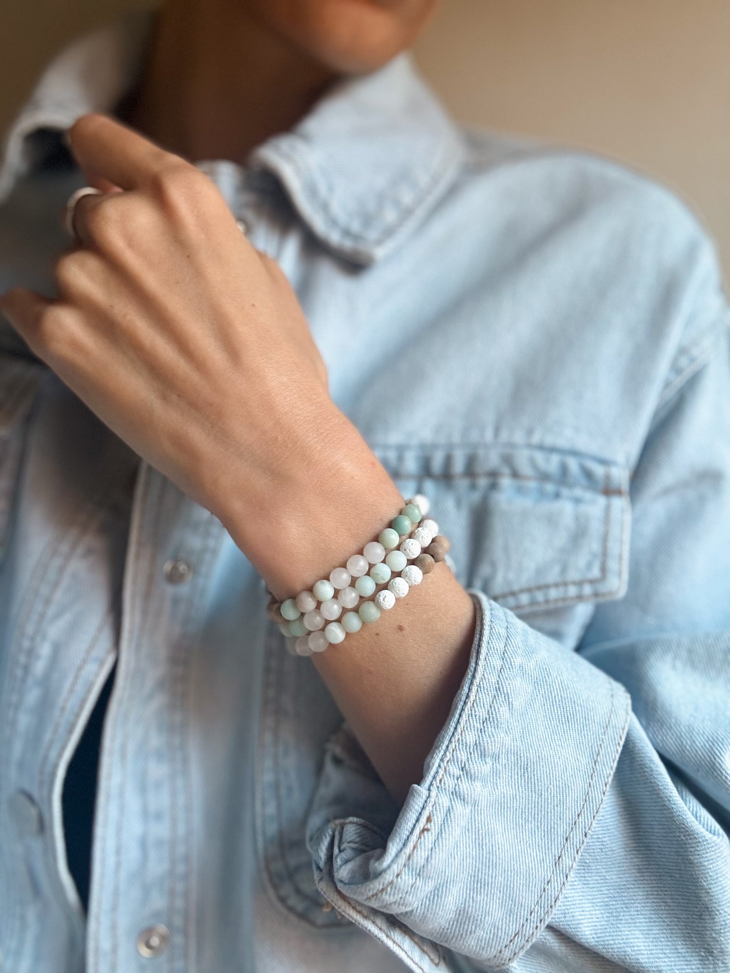 The Salt & Serenity Bracelet