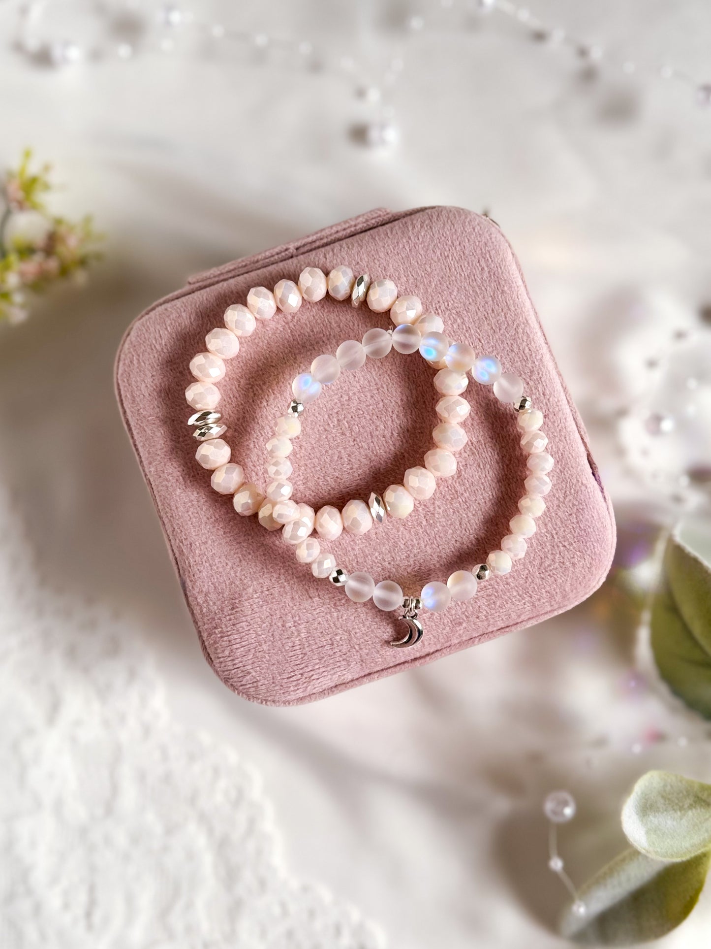 The Blush Moonlight Set