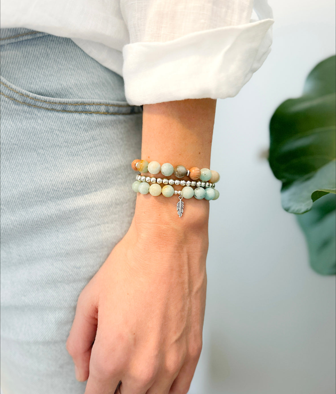 Courage and freedom Stack.