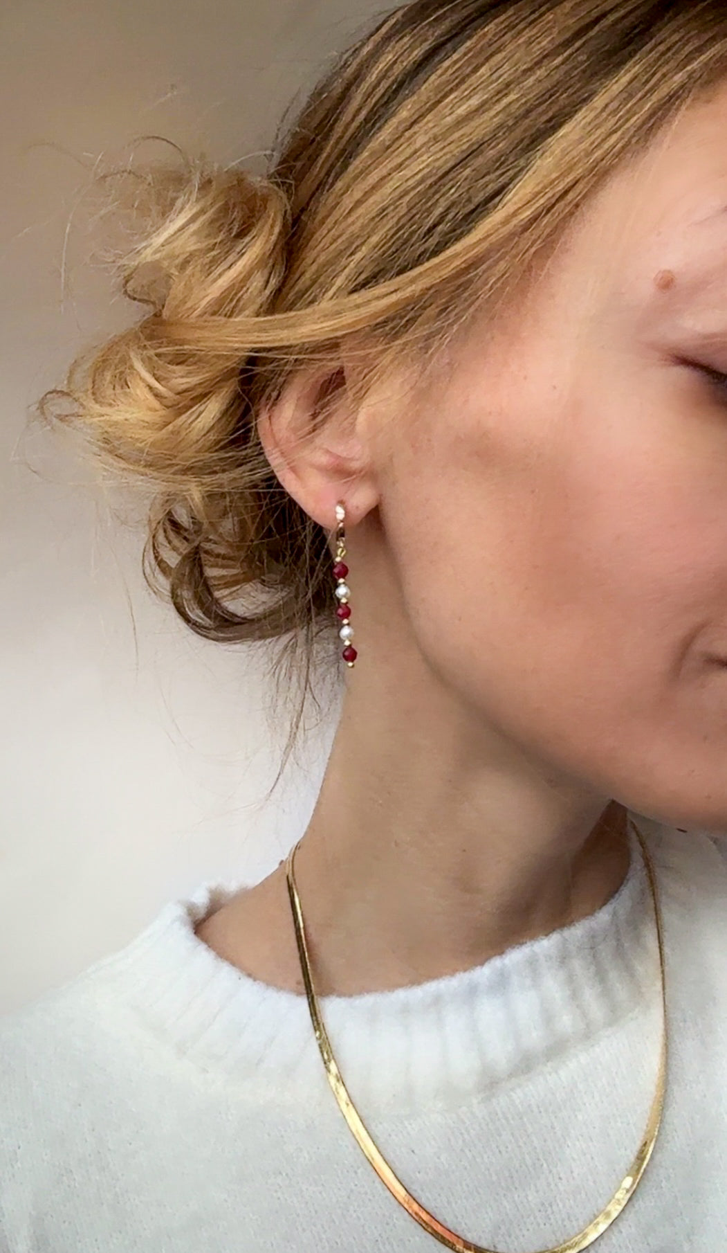 The Holly & Grace Earrings