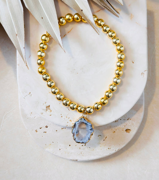 Golden Aura bracelet