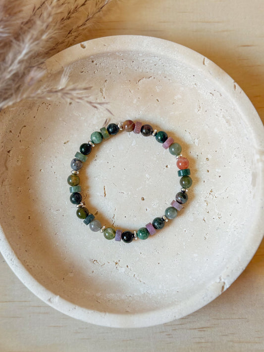 The Woven Willow Bracelet