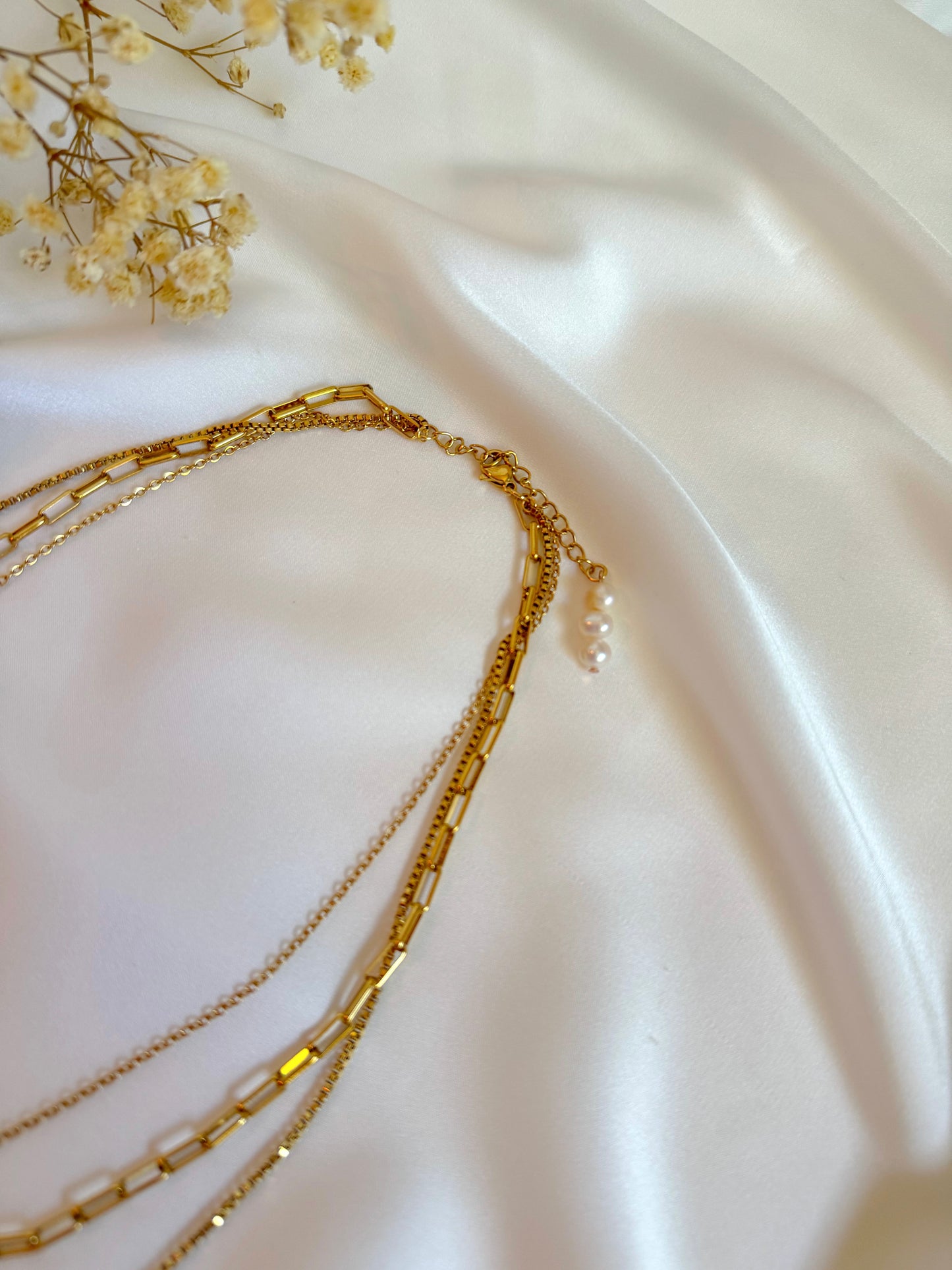 The Vivienne Necklace