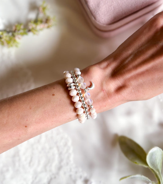 The Blush Moonlight Set