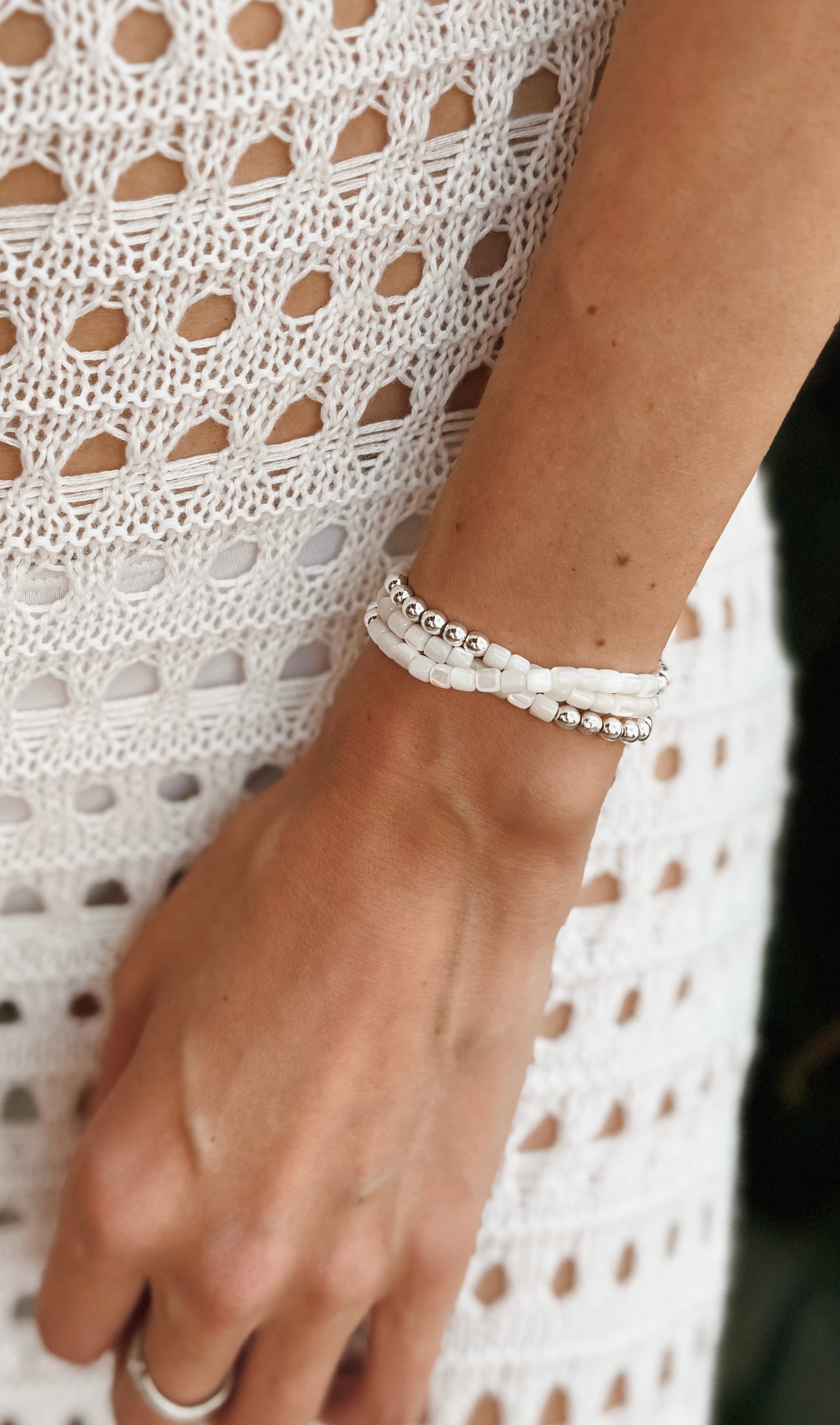 The Malia Wrap Bracelet