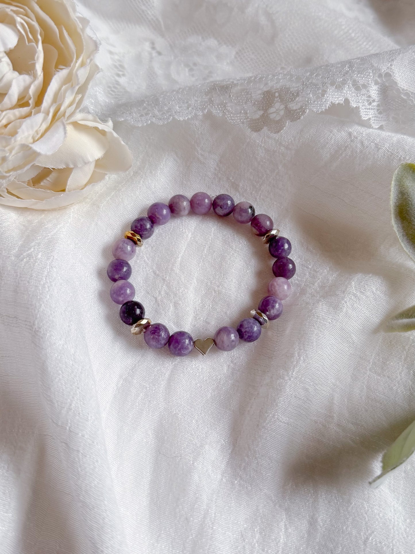 The Heart of Tranquility Bracelet