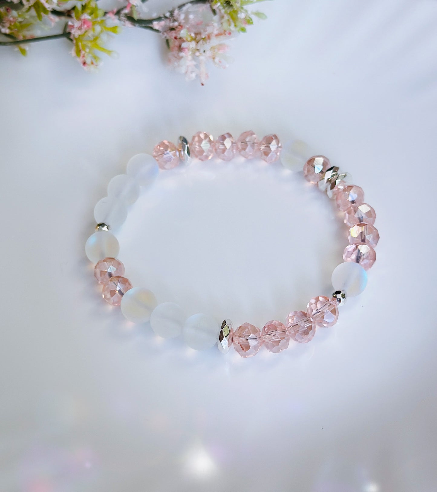 Pink Aura Goddess set