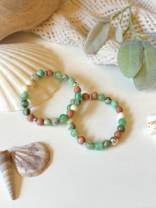 The Surf & Stillness Bracelet
